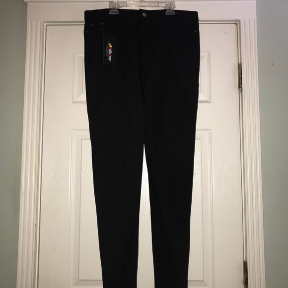 Bella Berry Pants - Ladies pants